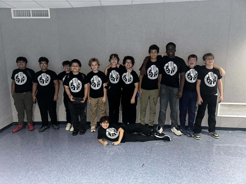 10th annual Men's Choir