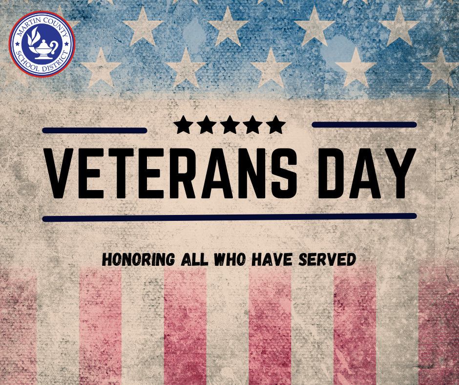 Honoring Veterans Day