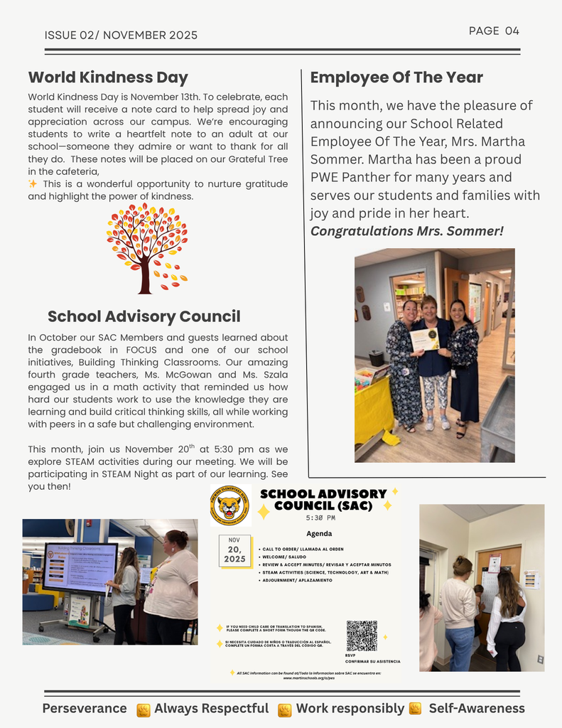 Pawprint Newsletter p4
