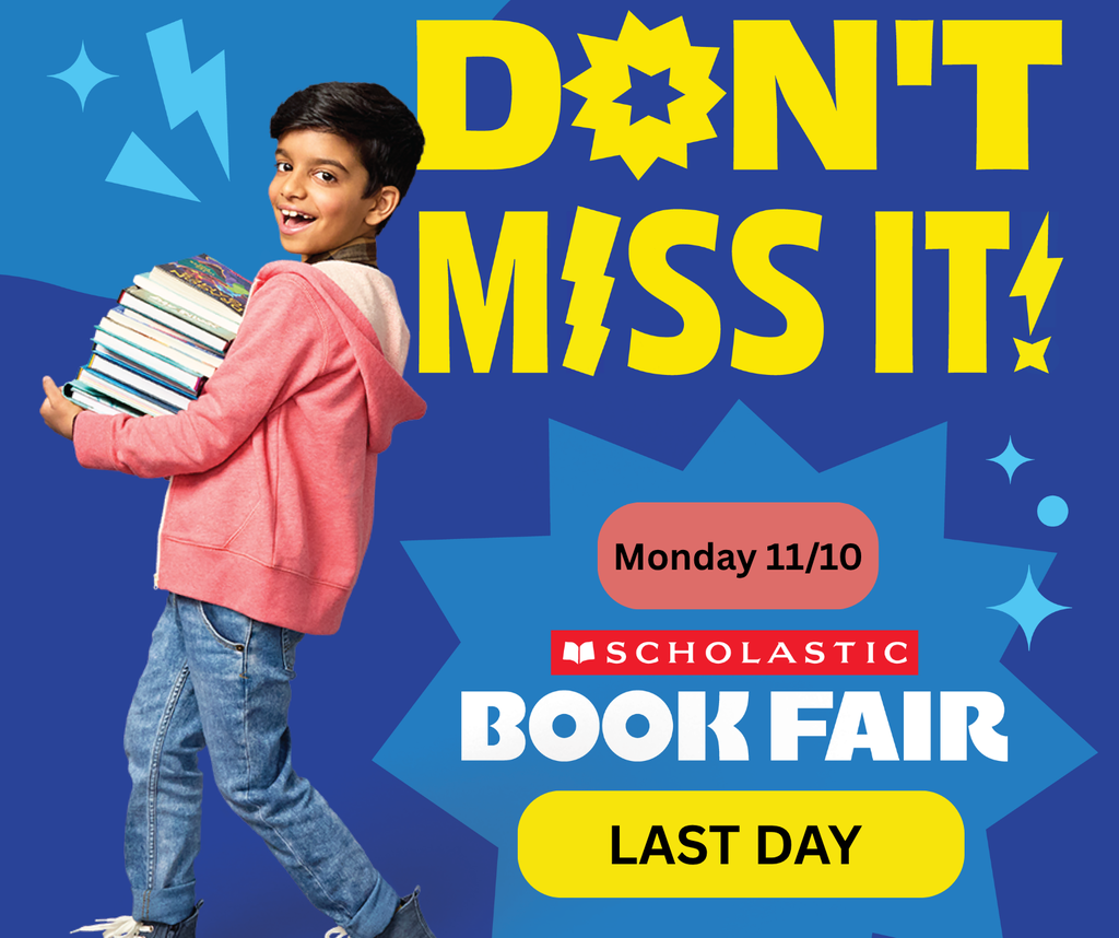 Book Fair Last Day