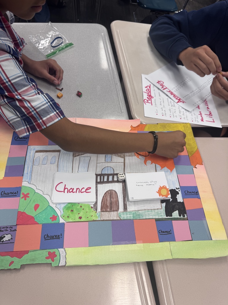 La casa de Bernarda Alba to life @MCHS