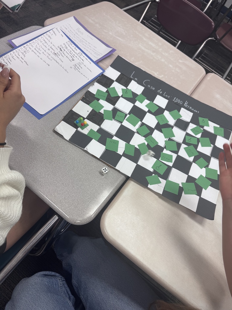 La casa de Bernarda Alba to life @MCHS