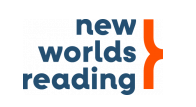 New Worlds Reading logo