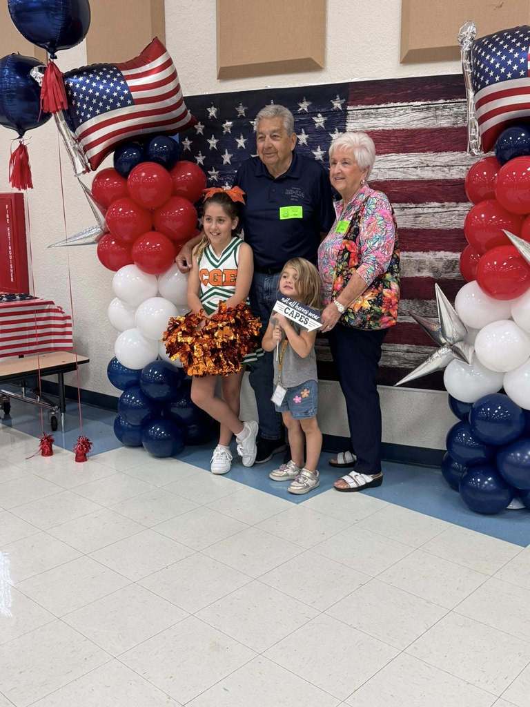 Schools across MCSD celebrate Veterans Day