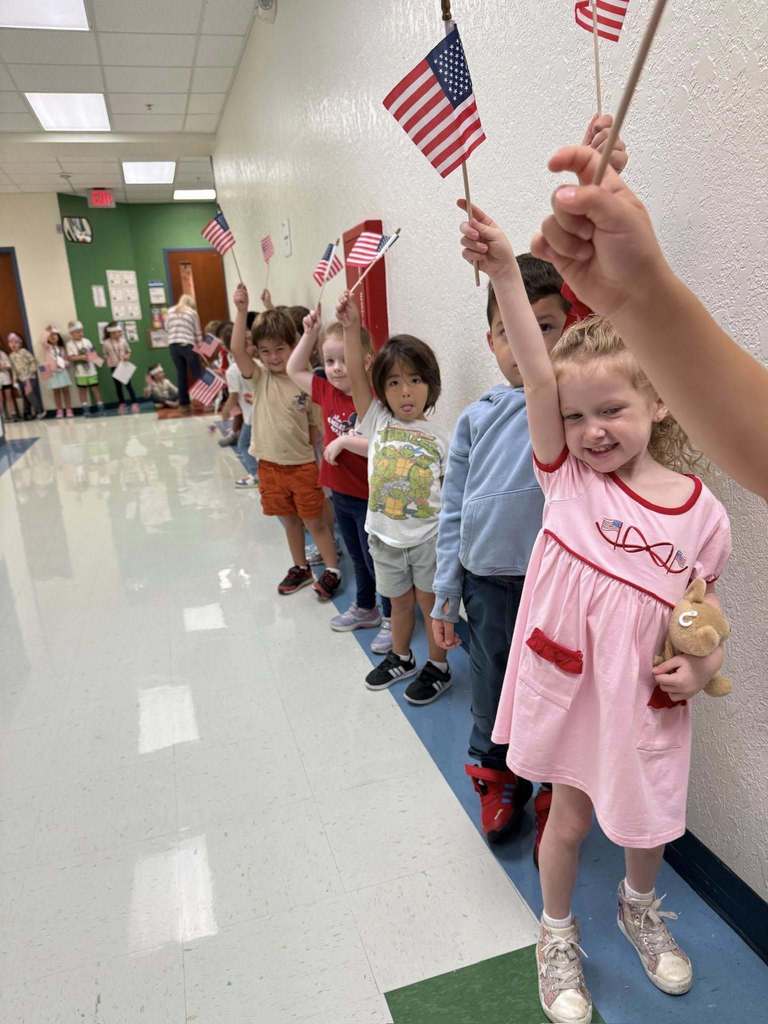 Schools across MCSD celebrate Veterans Day