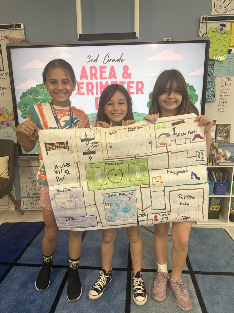 area and perimeter PBL 