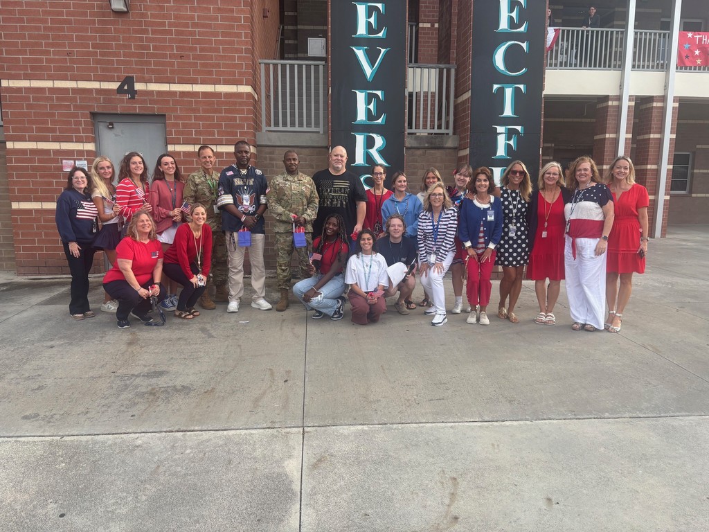 JBHS Veteran's Day 2025