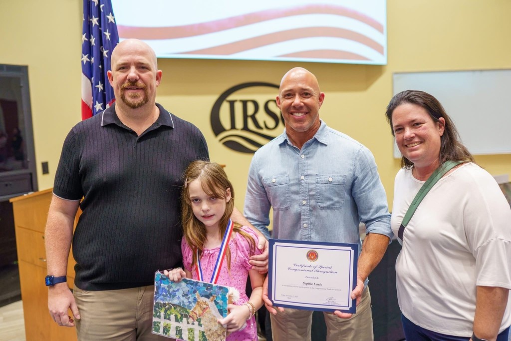 congressional youth art contest