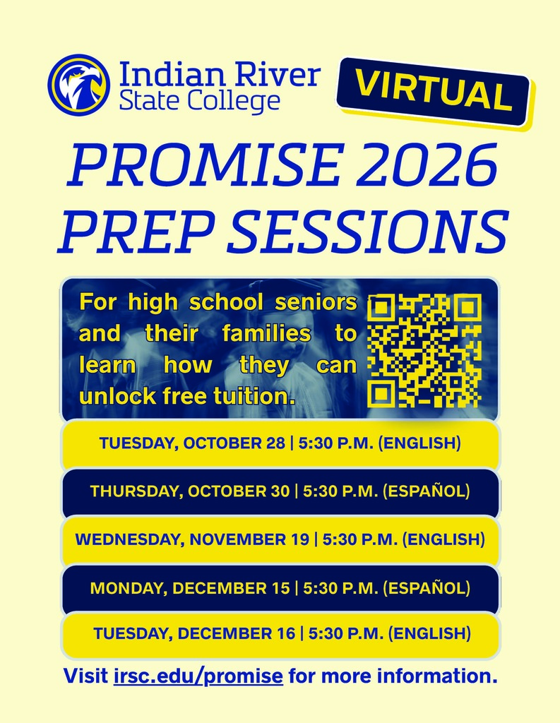 IRSC Promise program is back