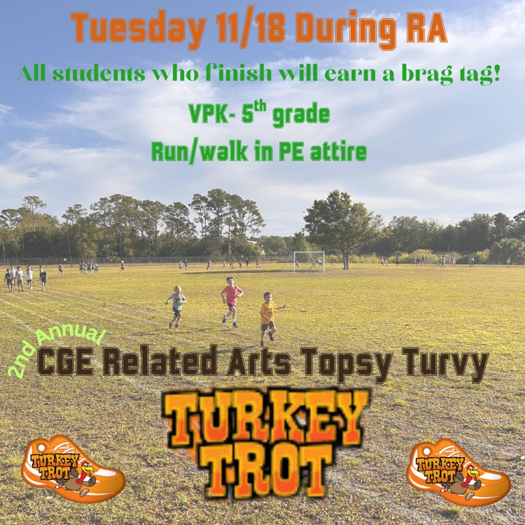 Turkey Trot 