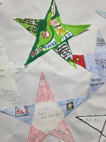 MCHS Thanks our Veterans During the Thanksgiving Season