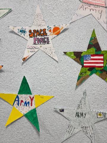 MCHS Thanks our Veterans During the Thanksgiving Season