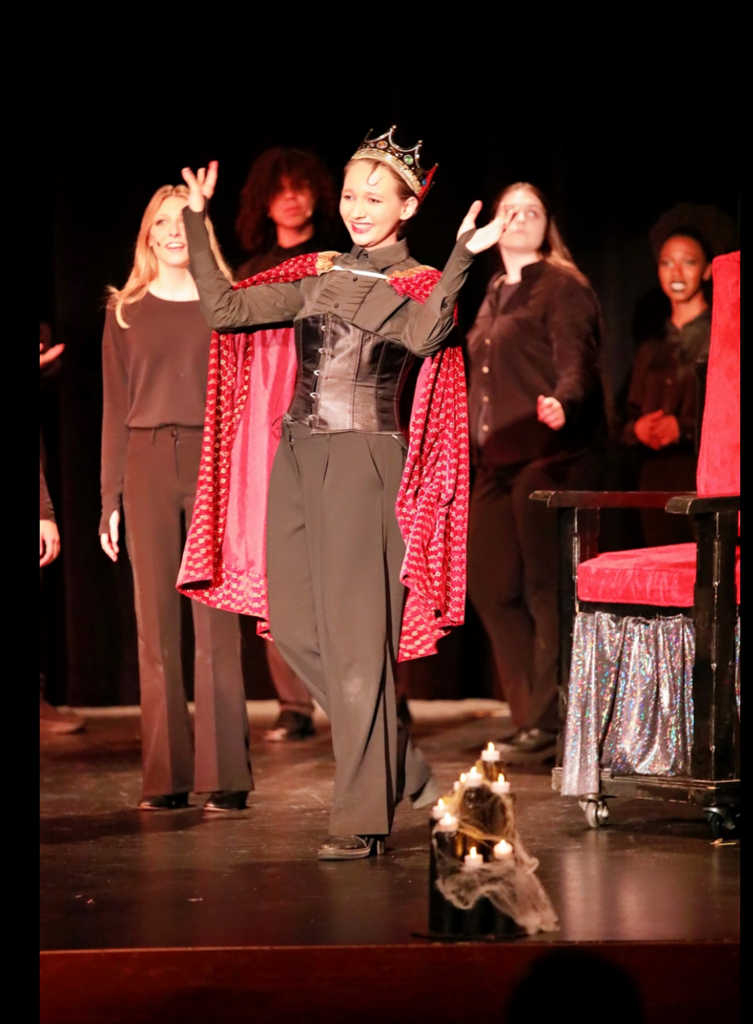 Shuddersome - Tales of Poe @MCHS