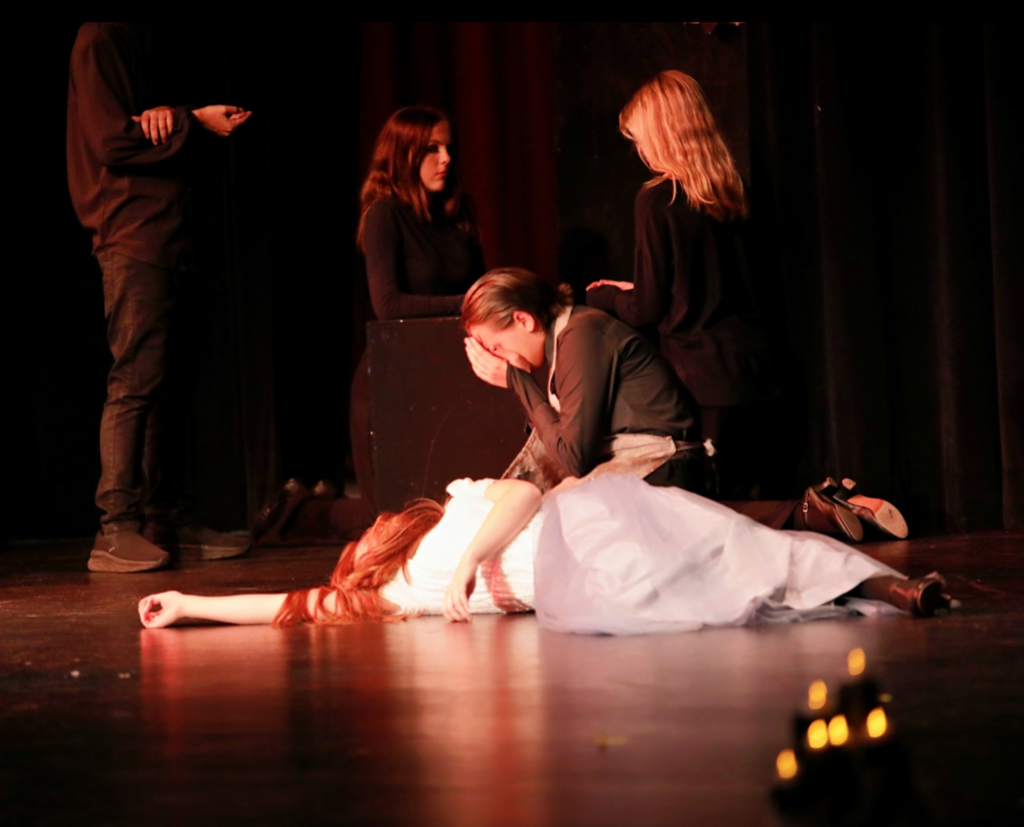 Shuddersome - Tales of Poe @MCHS