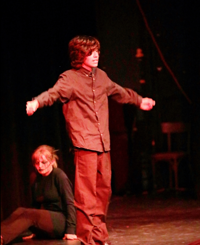 Shuddersome - Tales of Poe @MCHS