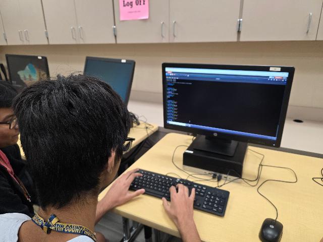 Getting Ready for CyberLaunch @MCHS