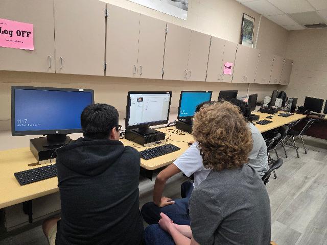 Getting Ready for CyberLaunch @MCHS