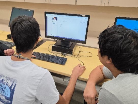 Getting Ready for CyberLaunch @MCHS