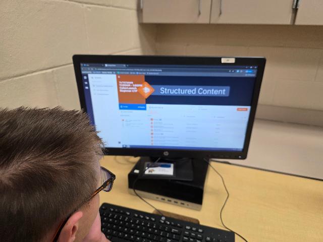 Getting Ready for CyberLaunch @MCHS