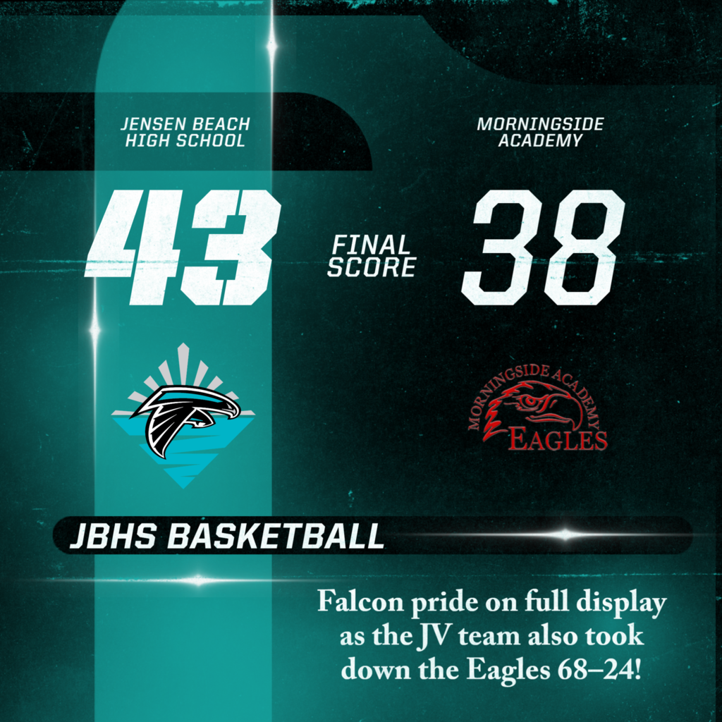 JBHS Basketball 2025