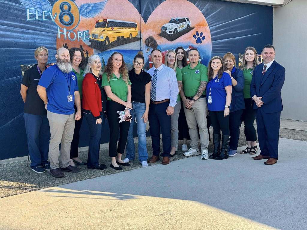 Elev8Hope turkey baskets