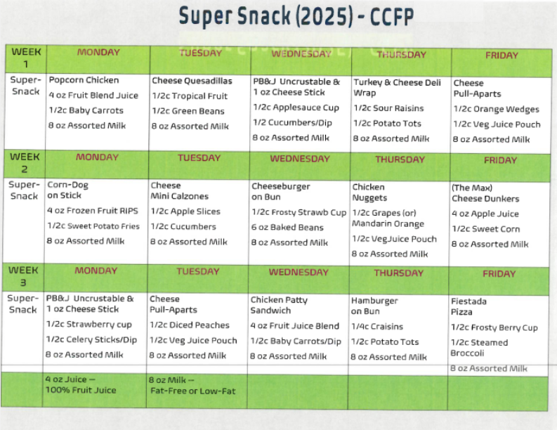 December Supper Club