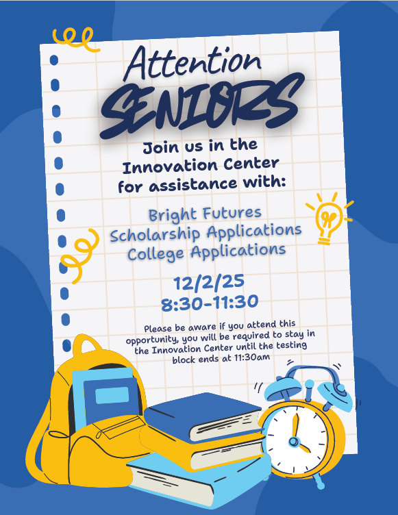 JBHS Senior Assistance