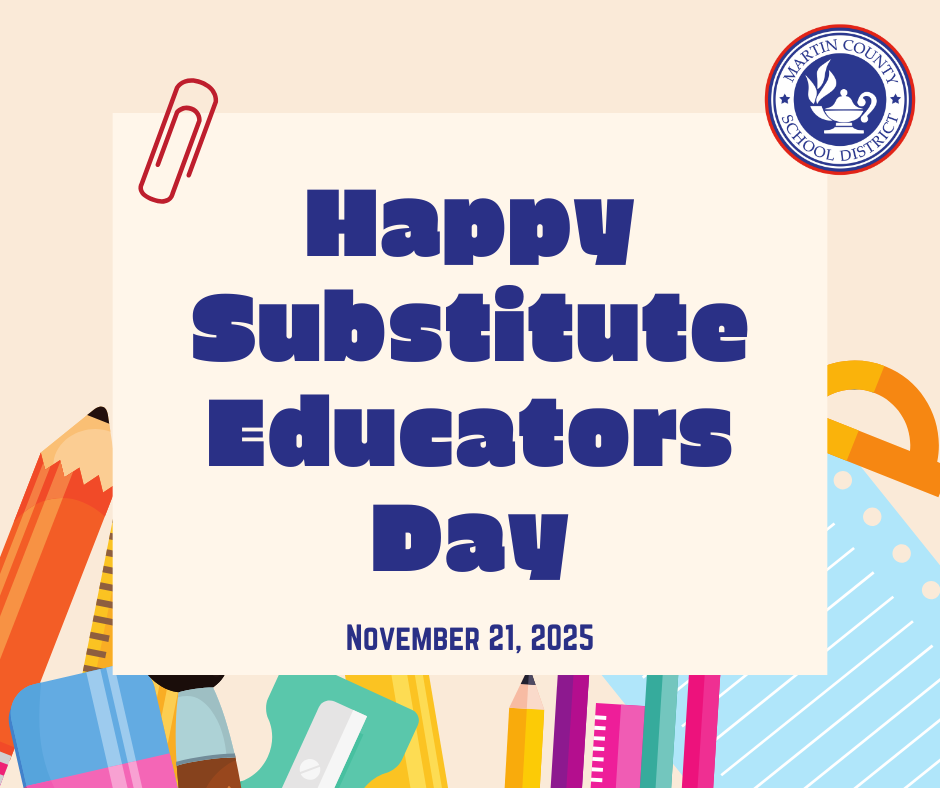 Substitute Educators Day