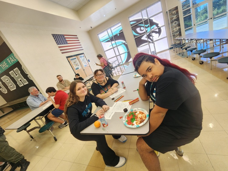 JBHS Creative Writing 