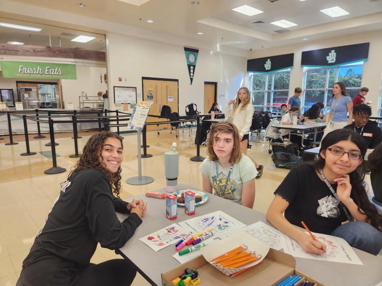 JBHS Creative Writing 