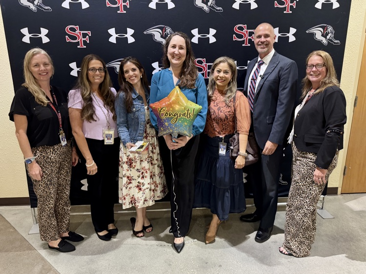 celebrating unstoppable teammates