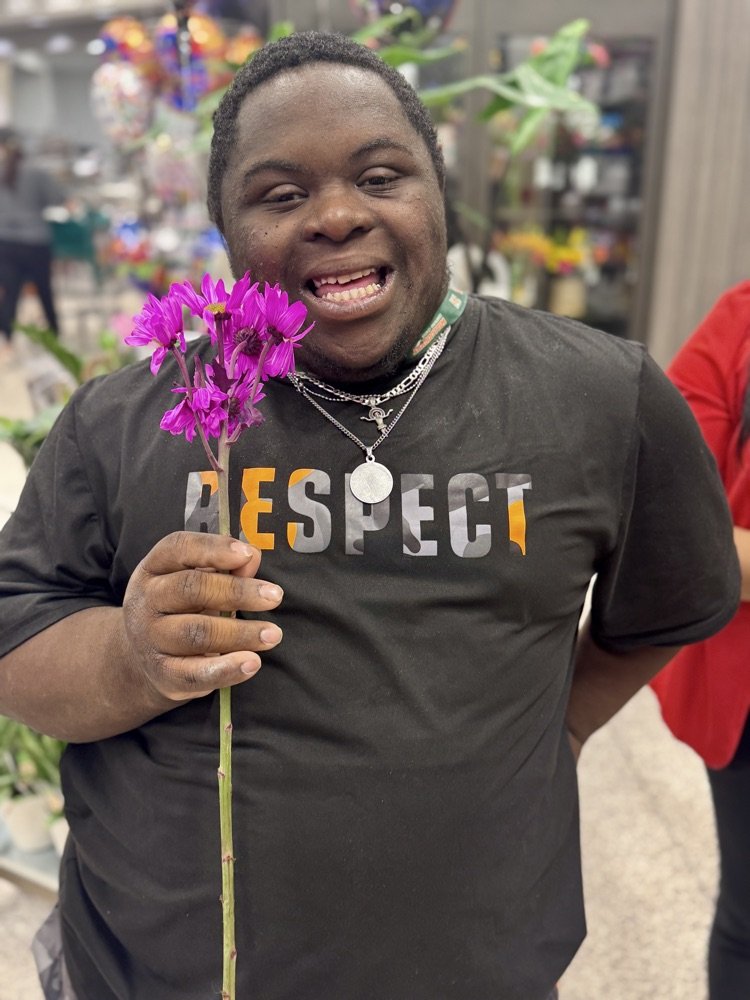 Martin SAILS students get behind the scenes tour of Publix