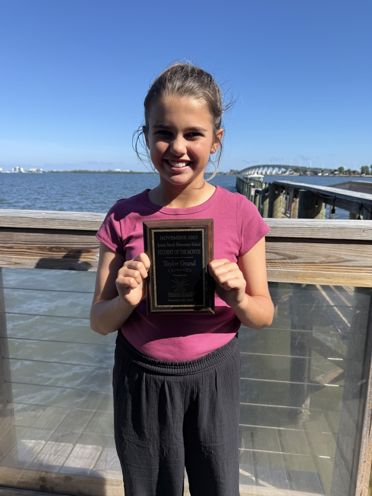 Student of the Month