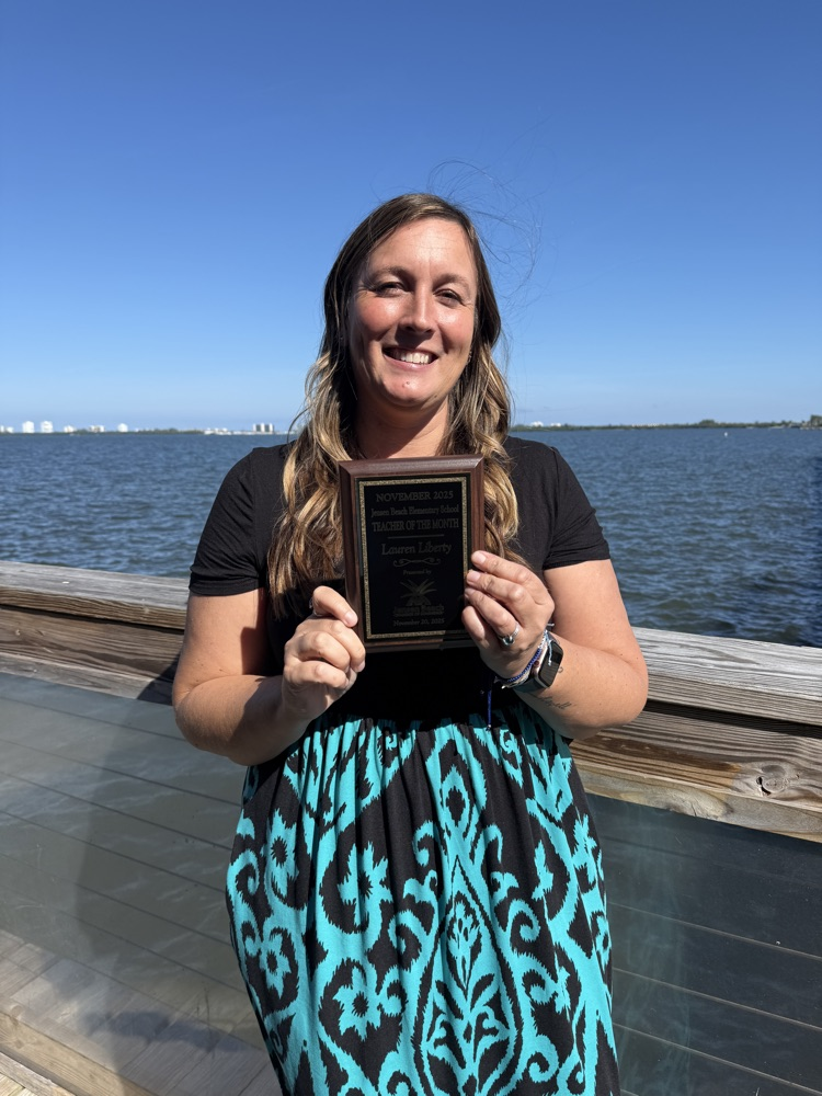 Teacher of the Month