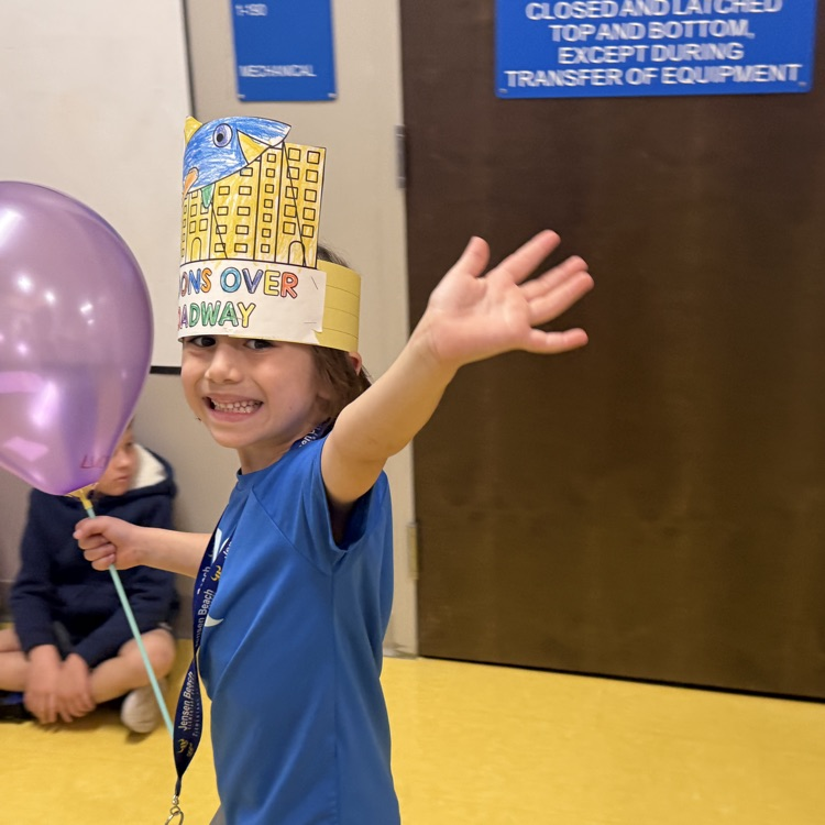 Balloons Over Broadway