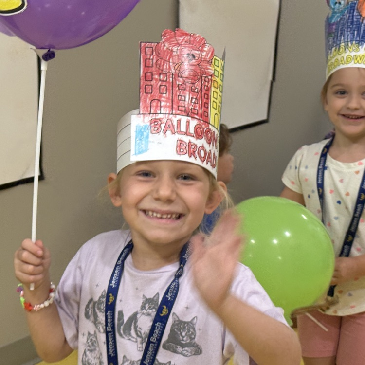 Balloons Over Broadway