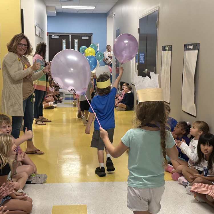 Balloons Over Broadway