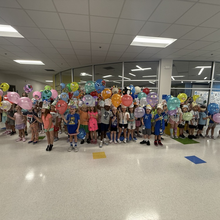 Balloons Over Broadway