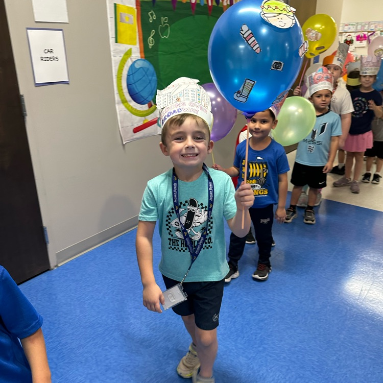 Balloons Over Broadway