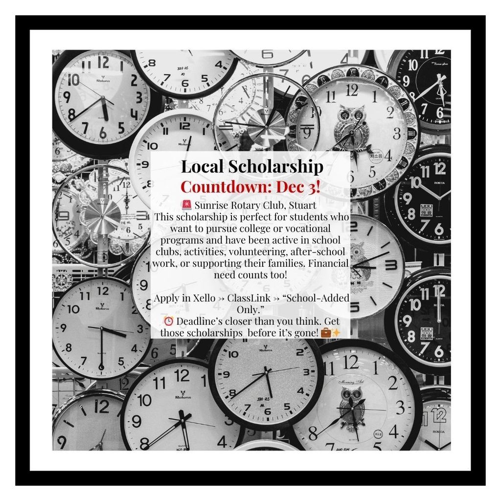 Scholarship Spotlight #8