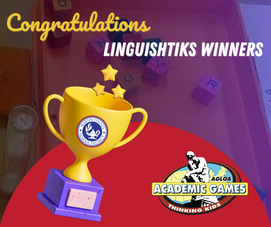 Celebrating Linguishtiks winners