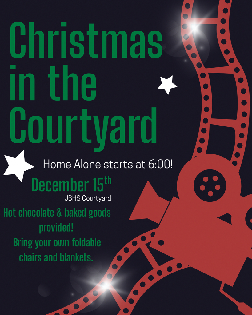 JBHS Christmas in the Courtyard