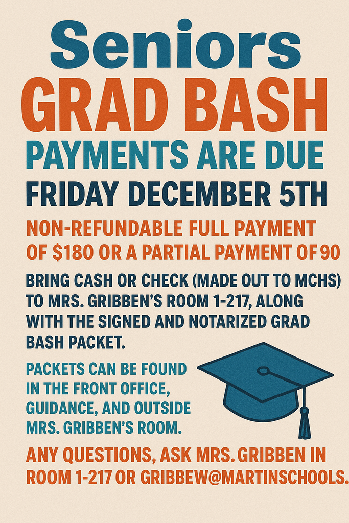 Class of 2026 Grad Bash