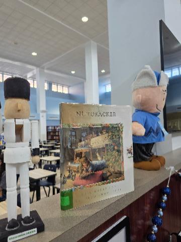 All Booked for the Holidays @MCHS