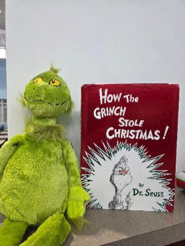 All Booked for the Holidays @MCHS