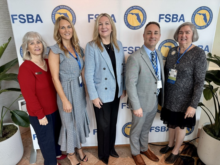 Superintendent Maine with School board