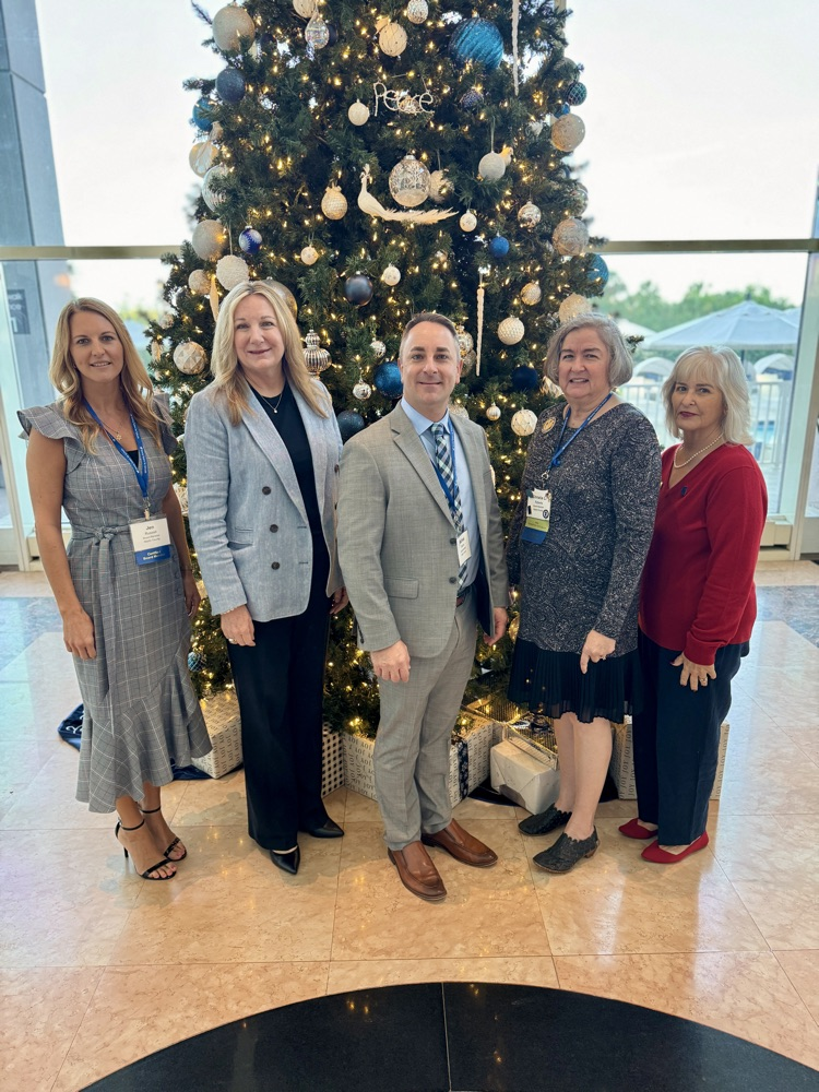 Superintendent Maine with School board