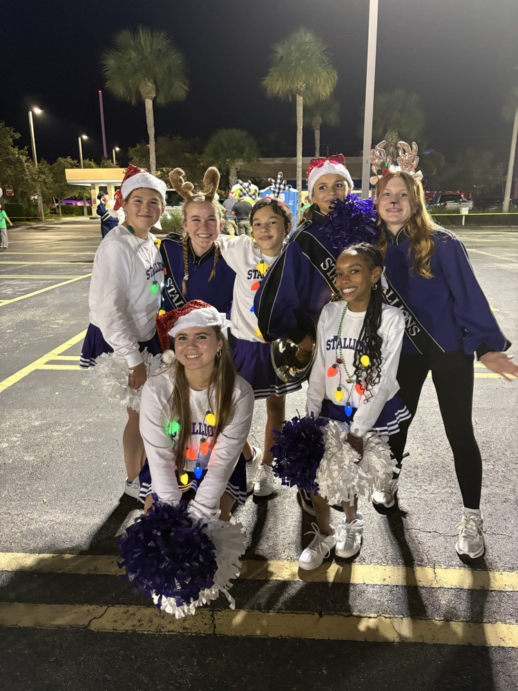 Stallion Cheerleaders