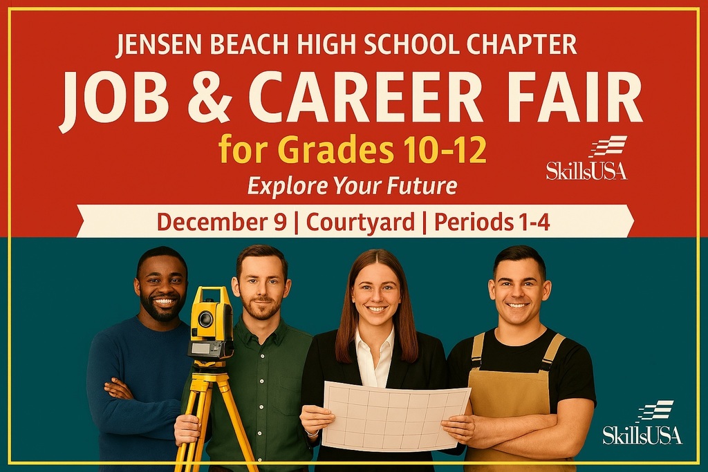 JBHS Job & Career Fair