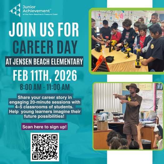 JA Career Day